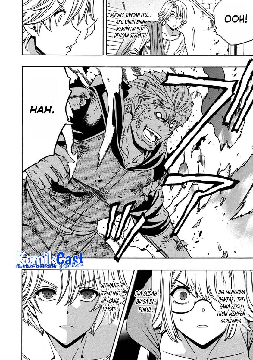Kenja no Mago  Chapter 79 Gambar 40