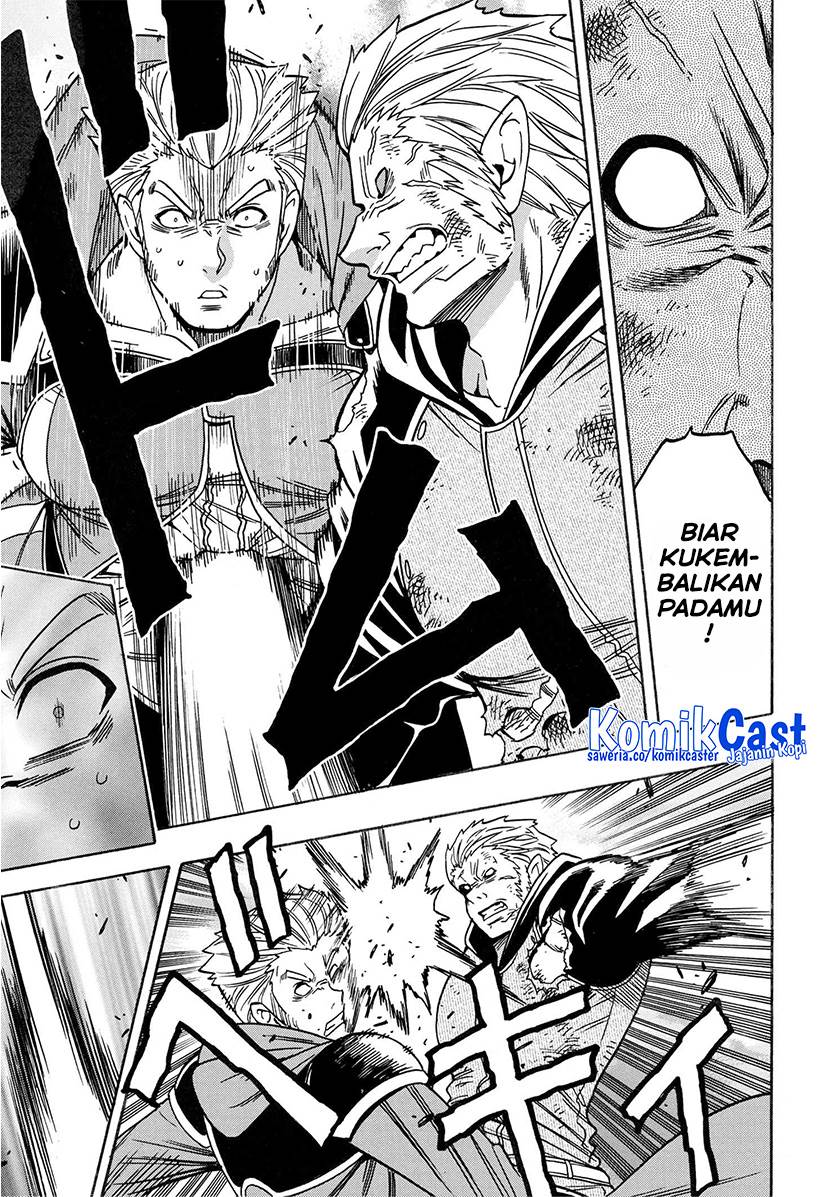 Kenja no Mago  Chapter 79 Gambar 41