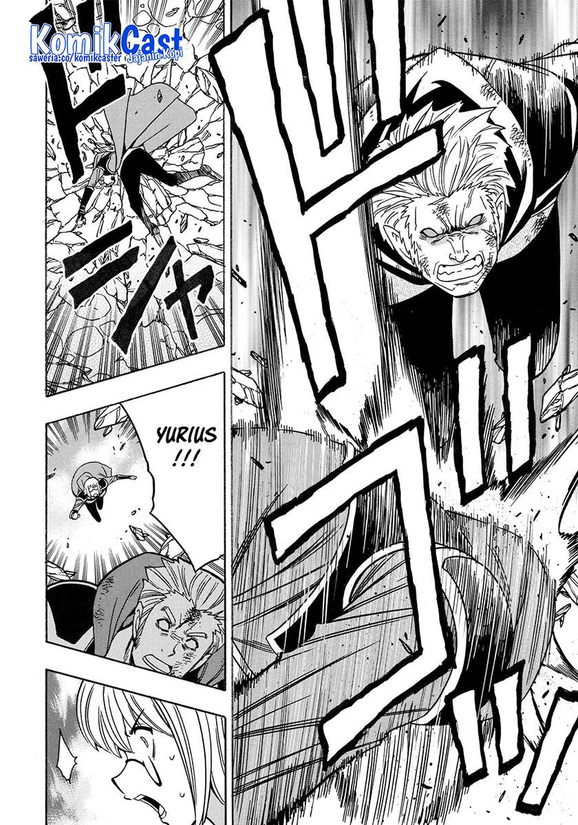 Kenja no Mago  Chapter 79 Gambar 42