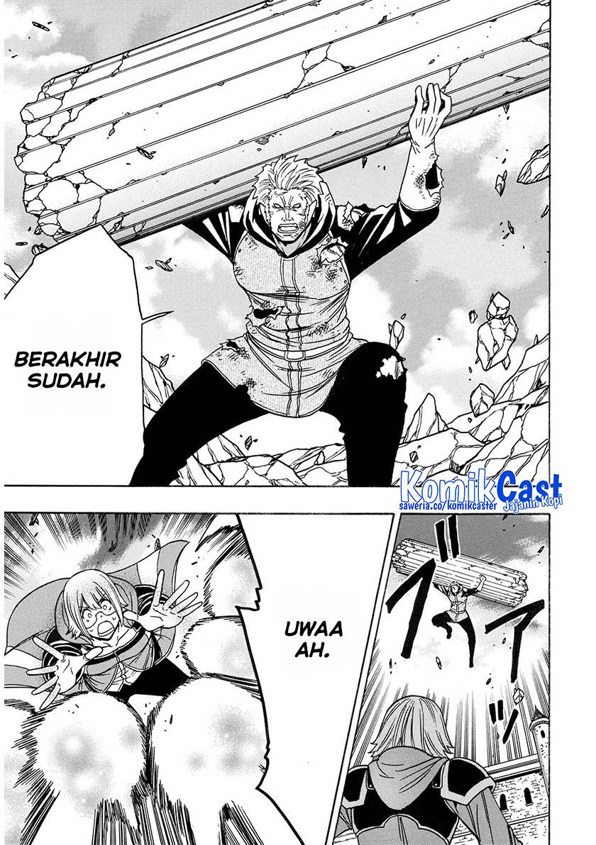 Kenja no Mago  Chapter 79 Gambar 43