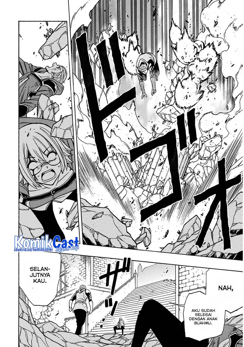 Kenja no Mago  Chapter 79 Gambar 44