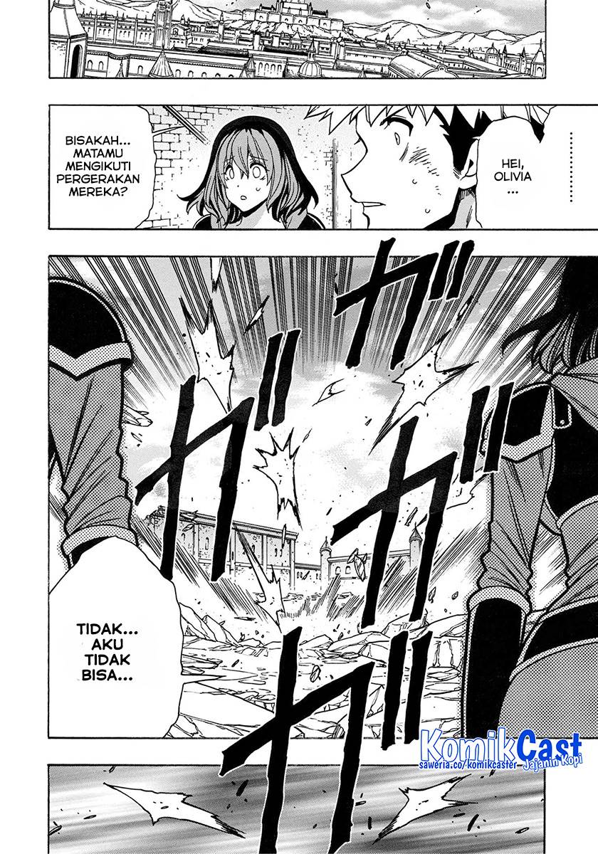 Kenja no Mago  Chapter 79 Gambar 46