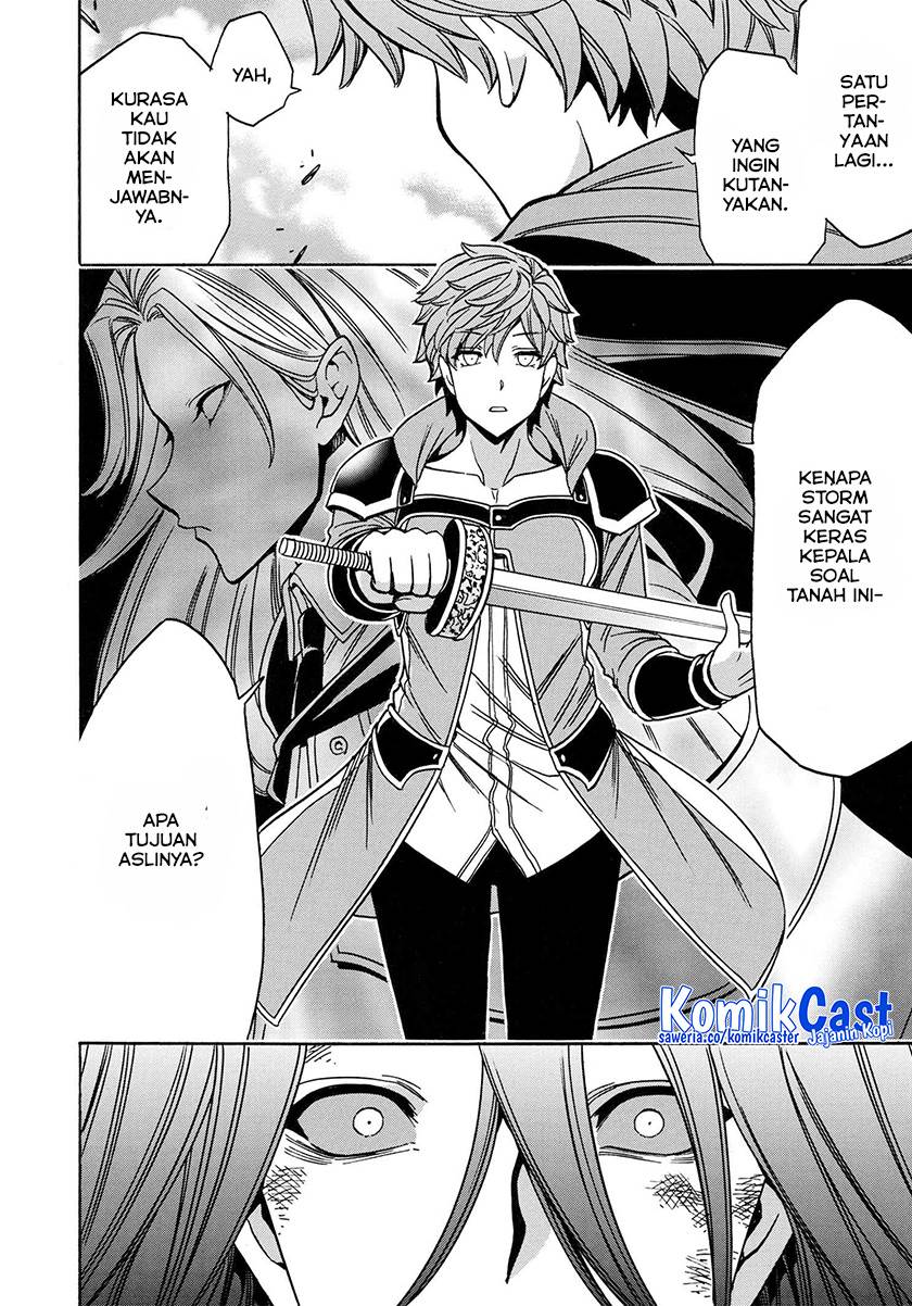 Kenja no Mago  Chapter 79 Gambar 50