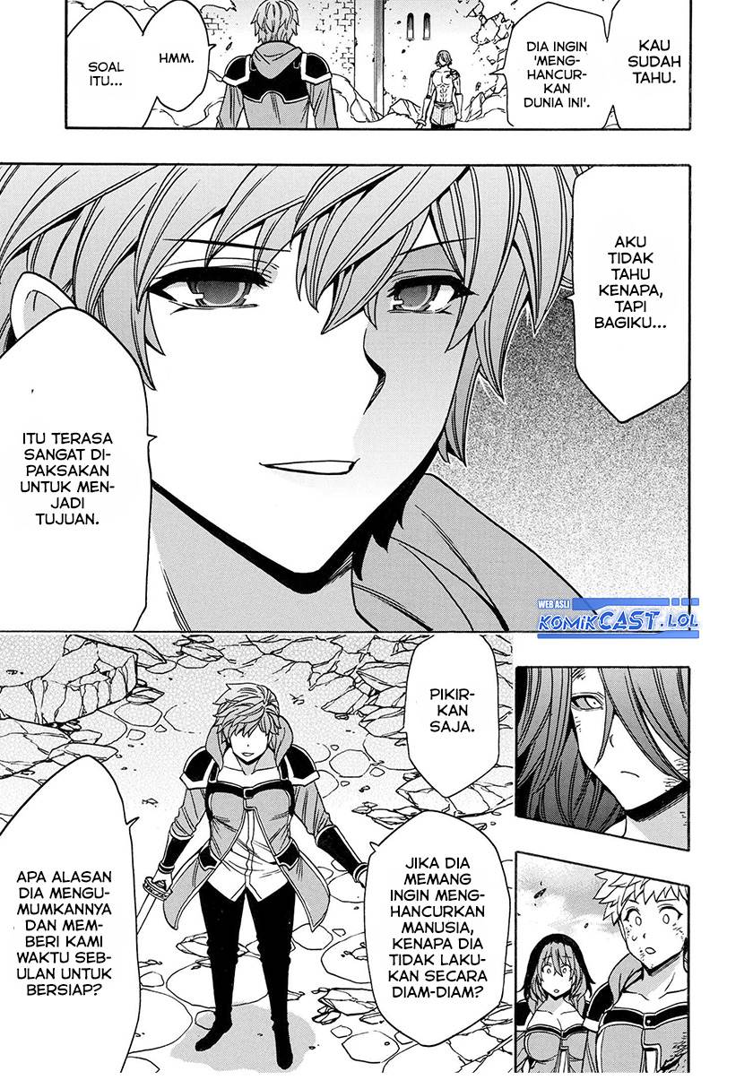Kenja no Mago  Chapter 79 Gambar 51