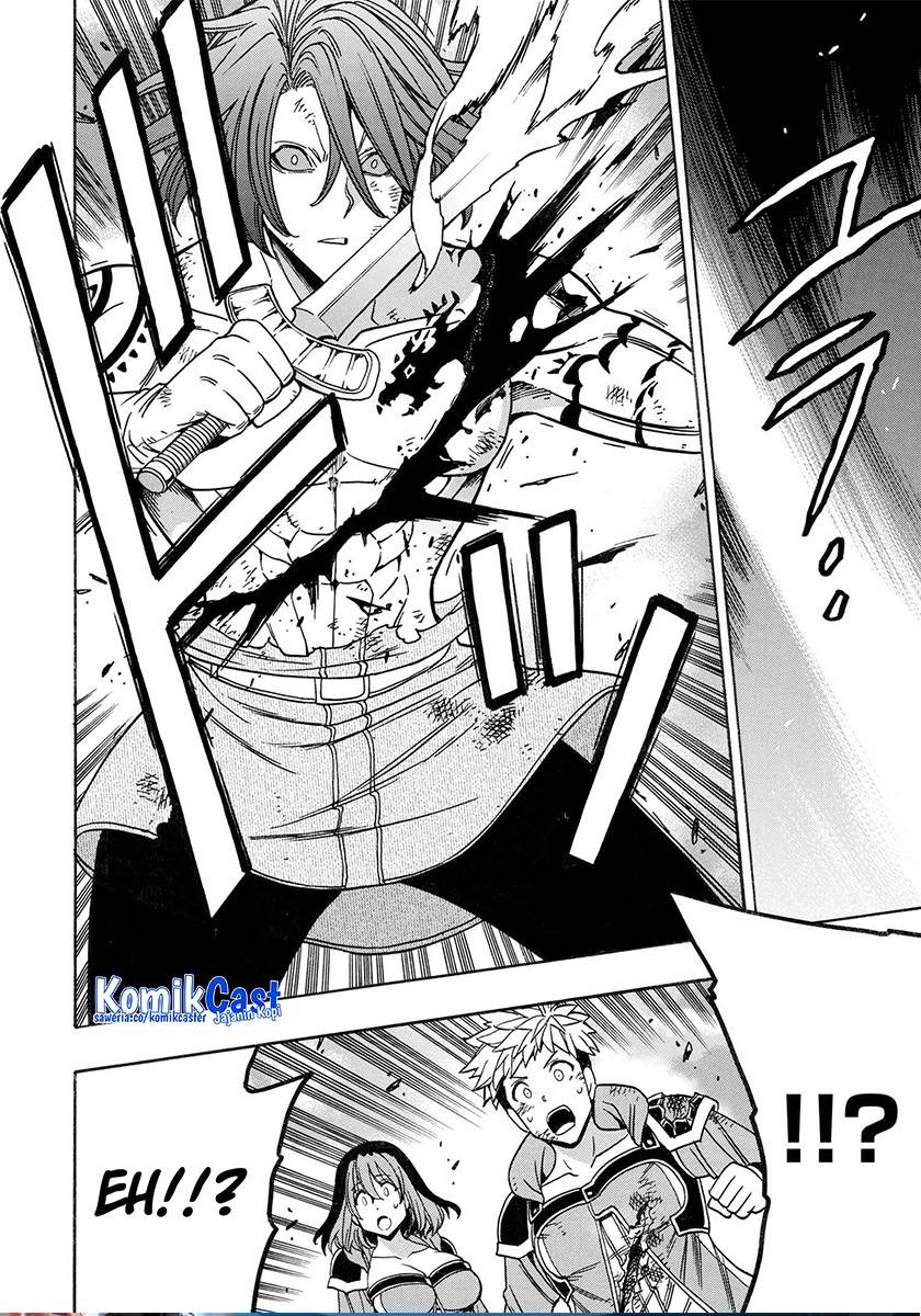 Kenja no Mago  Chapter 79 Gambar 54