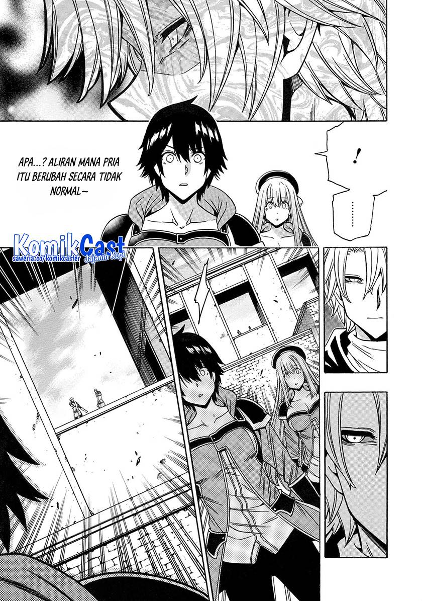 Kenja no Mago  Chapter 79 Gambar 7