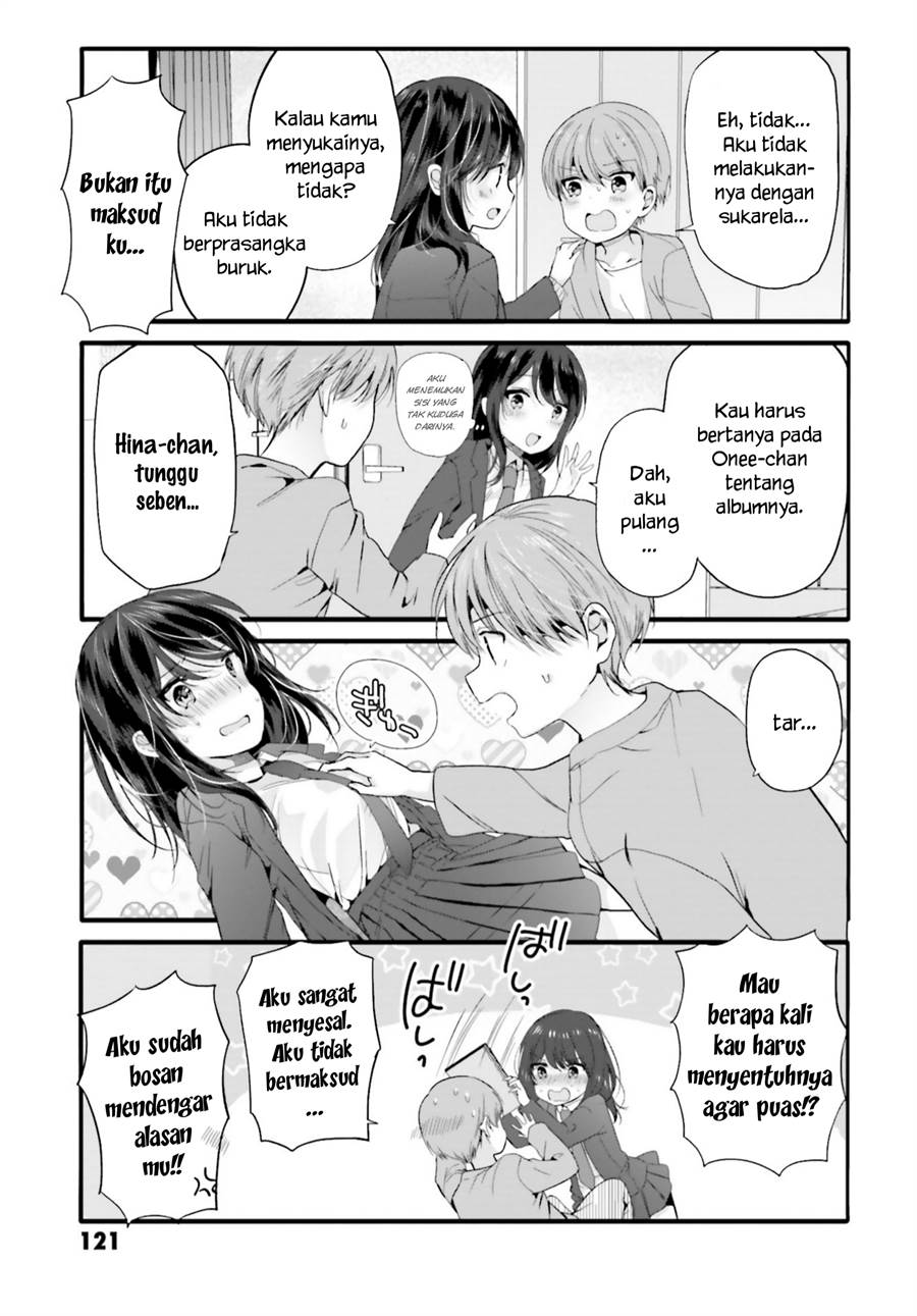 Uchi no Hentai Maid ni Osowareteru Chapter 94 Gambar 8