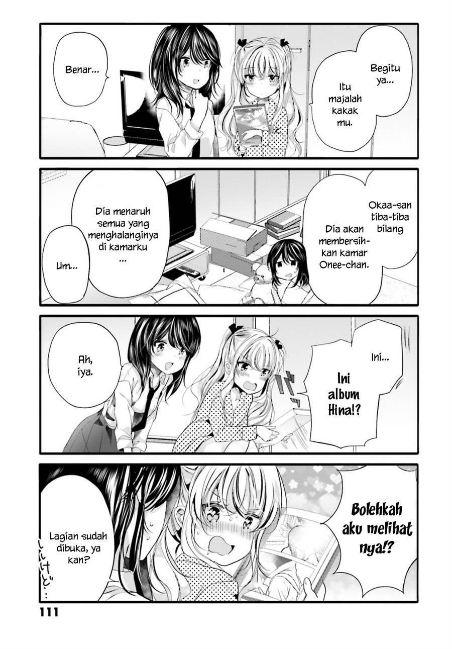 Uchi no Hentai Maid ni Osowareteru Chapter 93 Gambar 6