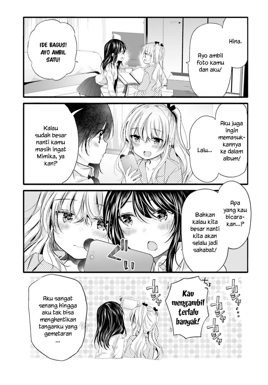 Uchi no Hentai Maid ni Osowareteru Chapter 93 Gambar 8