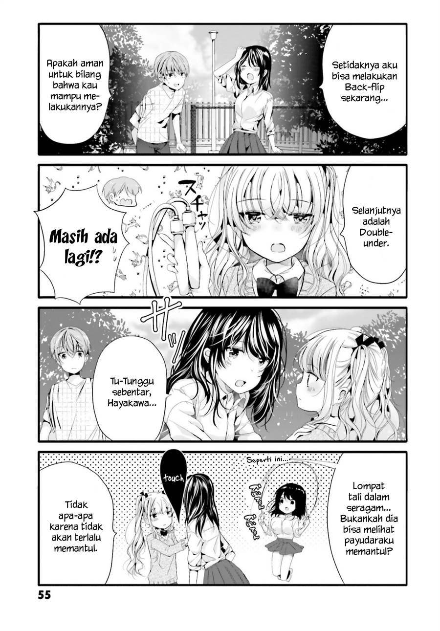 Uchi no Hentai Maid ni Osowareteru Chapter 86 Gambar 6