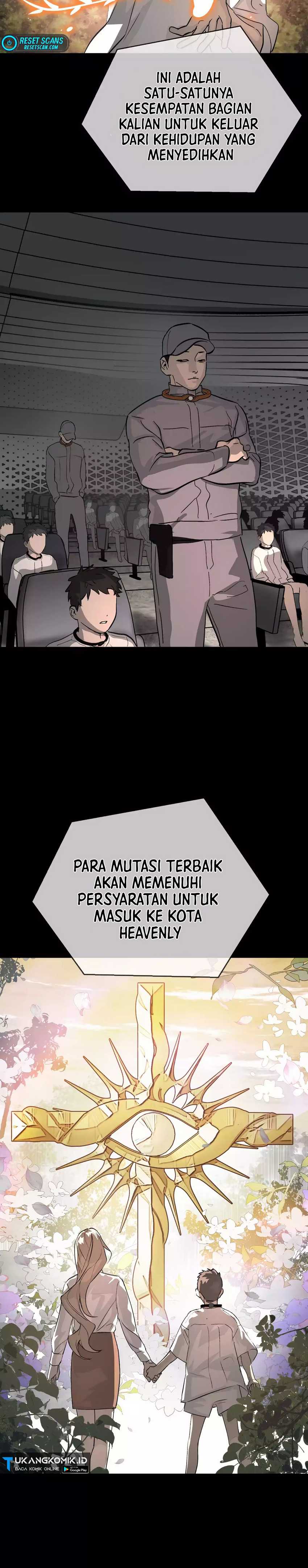 Baca Manhua The Evil Ring Chapter 18 bahasa Indonesia Gambar 2