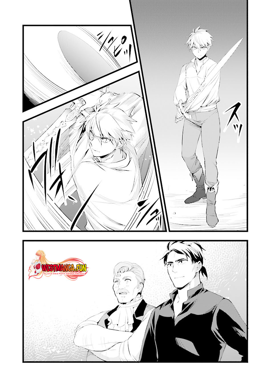 Kajiya de Hajimeru Isekai Slow Life Chapter 14 Gambar 21