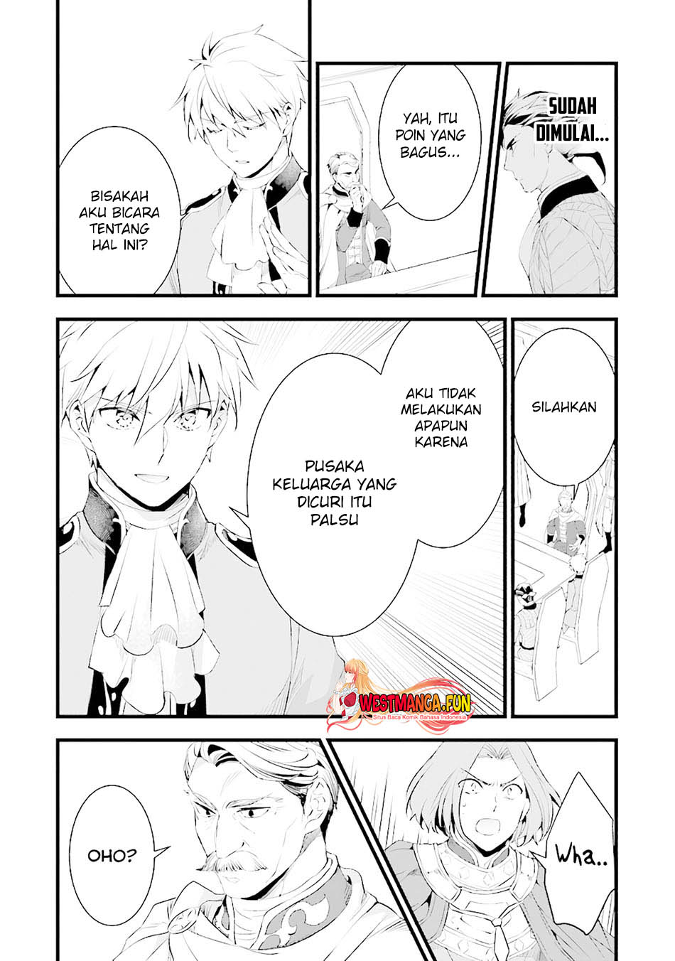 Kajiya de Hajimeru Isekai Slow Life Chapter 14 Gambar 27