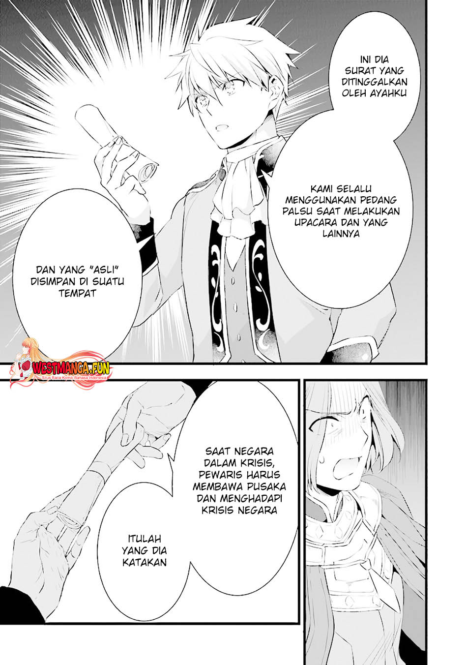 Kajiya de Hajimeru Isekai Slow Life Chapter 14 Gambar 29