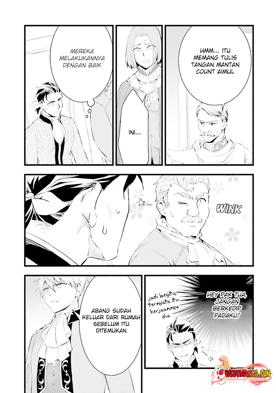 Kajiya de Hajimeru Isekai Slow Life Chapter 14 Gambar 30