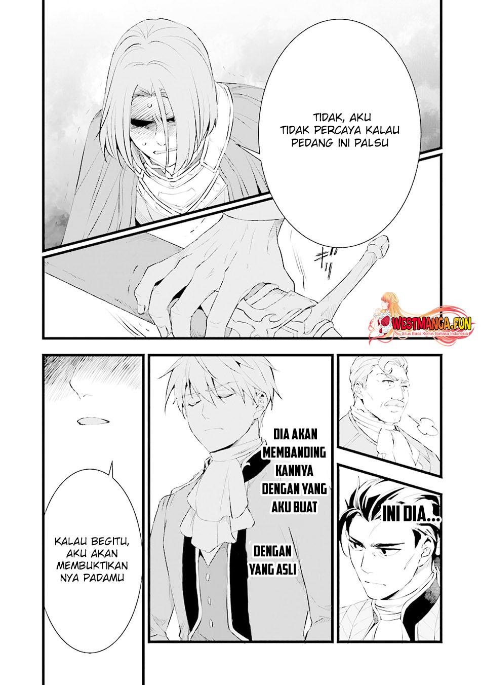 Kajiya de Hajimeru Isekai Slow Life Chapter 14 Gambar 32