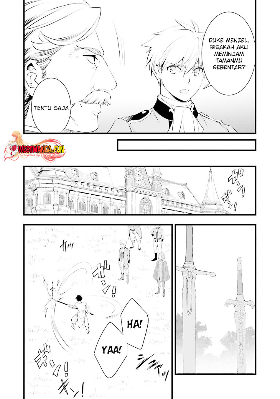 Kajiya de Hajimeru Isekai Slow Life Chapter 14 Gambar 33