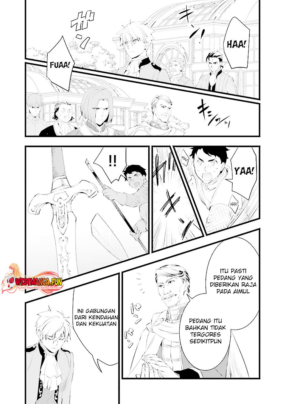 Kajiya de Hajimeru Isekai Slow Life Chapter 14 Gambar 34