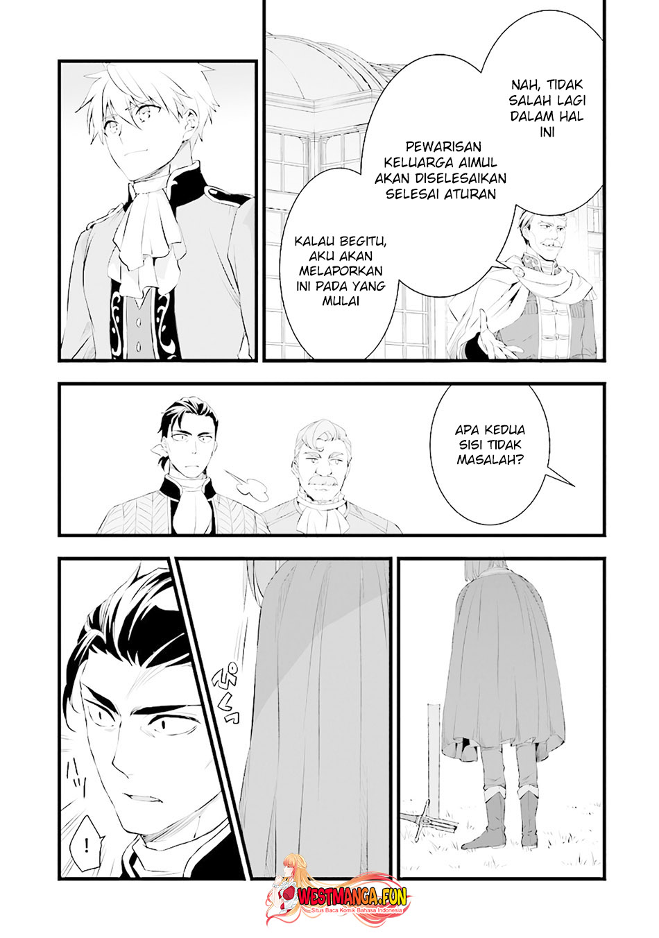 Kajiya de Hajimeru Isekai Slow Life Chapter 14 Gambar 38
