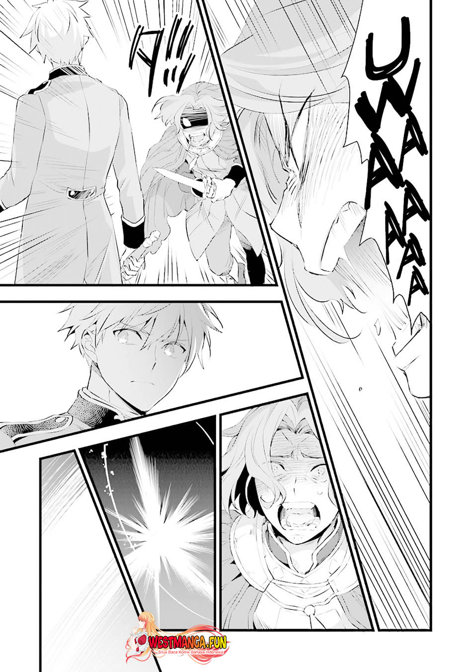 Kajiya de Hajimeru Isekai Slow Life Chapter 14 Gambar 39