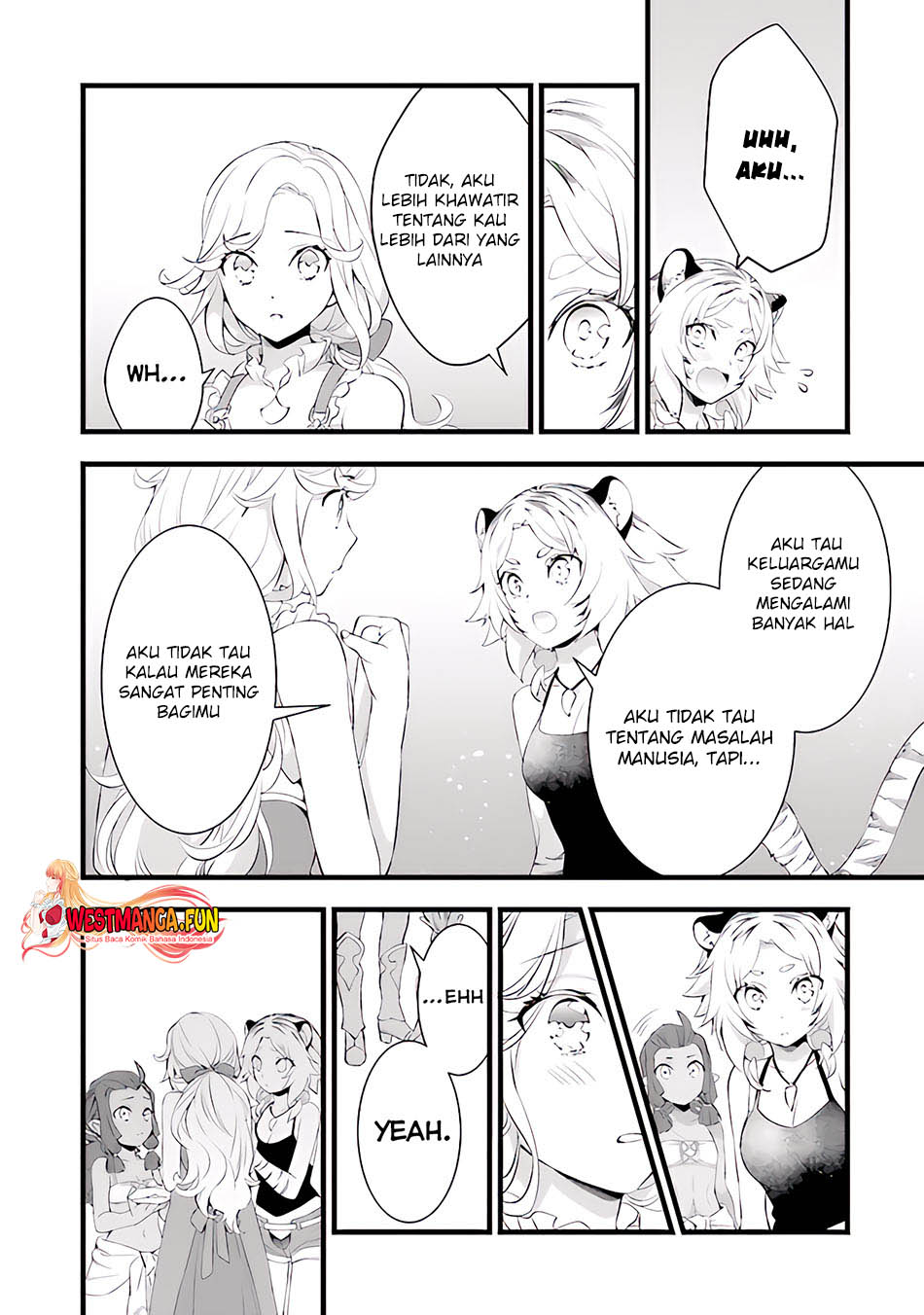 Kajiya de Hajimeru Isekai Slow Life Chapter 14 Gambar 5