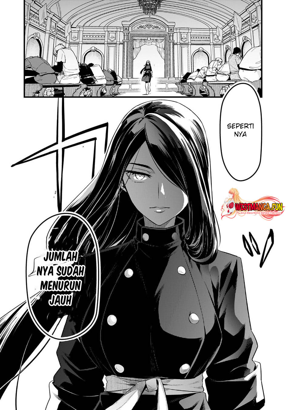 Welcome to Cheap Restaurant of Outcasts! Chapter 45 Gambar 10