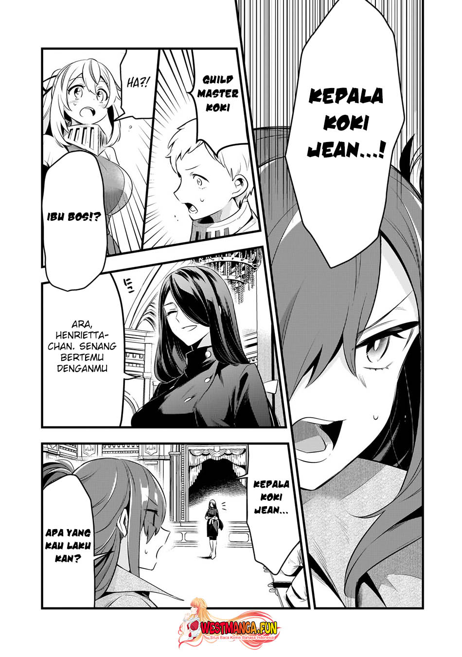 Welcome to Cheap Restaurant of Outcasts! Chapter 45 Gambar 11