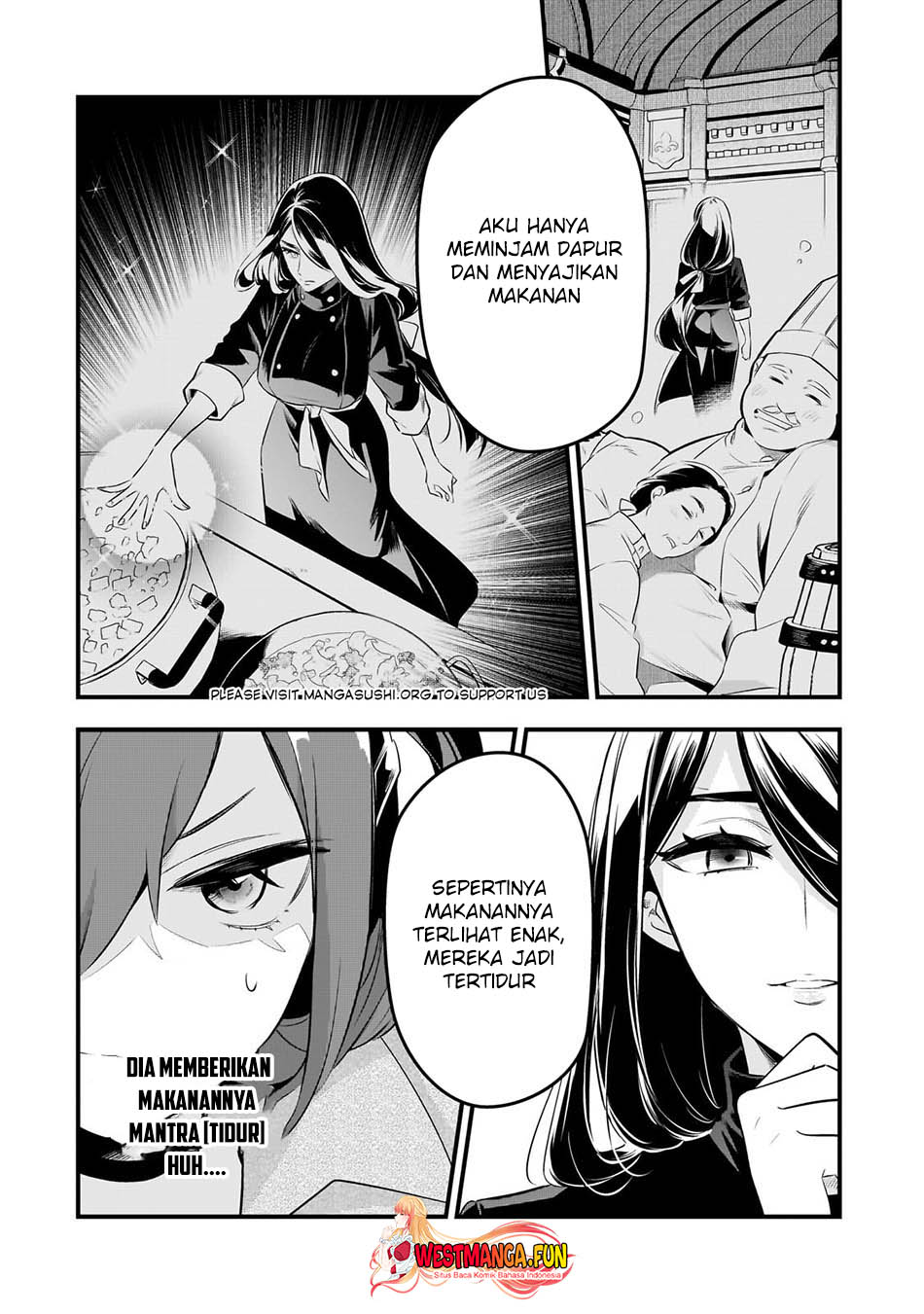 Welcome to Cheap Restaurant of Outcasts! Chapter 45 Gambar 12