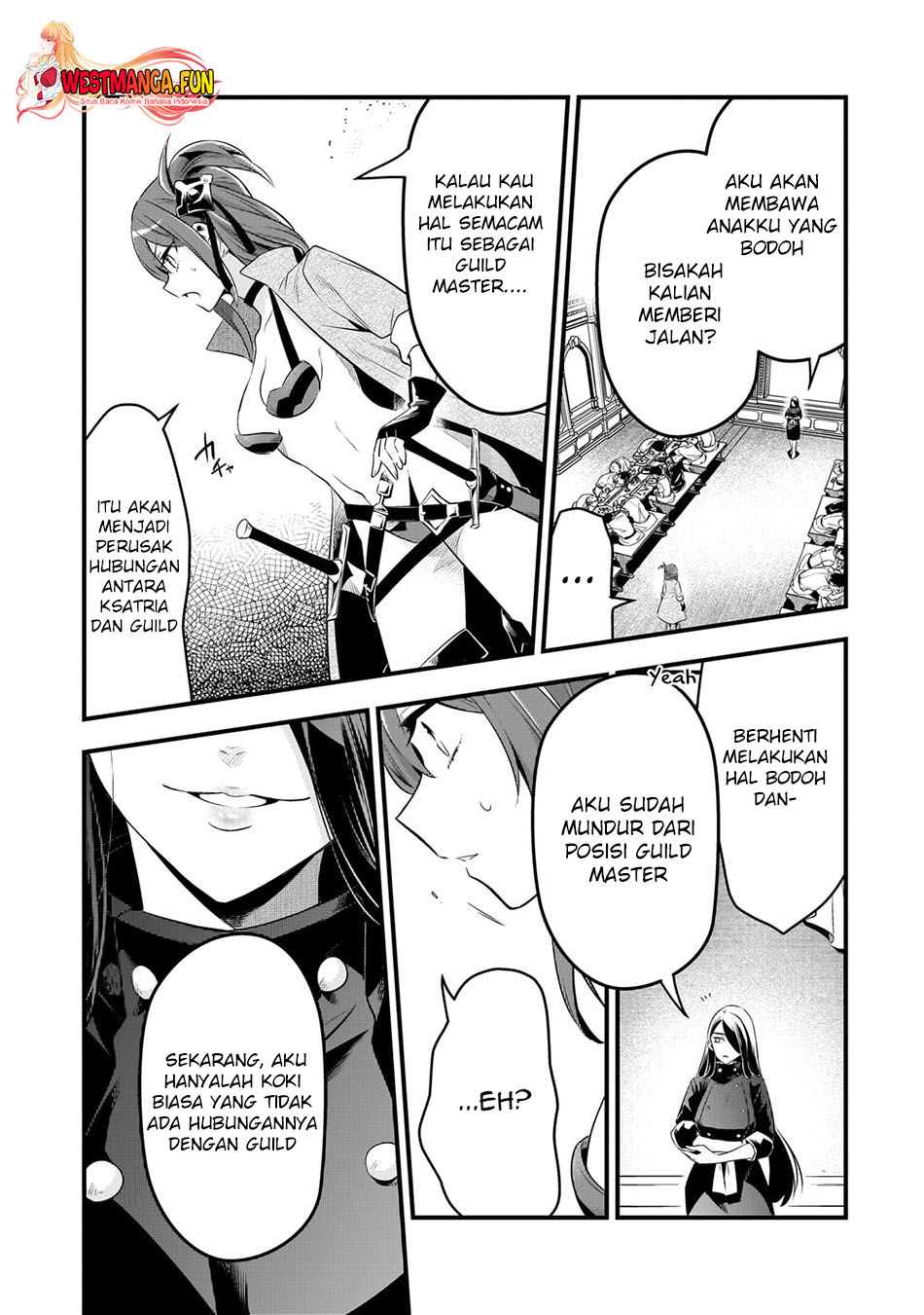 Welcome to Cheap Restaurant of Outcasts! Chapter 45 Gambar 13