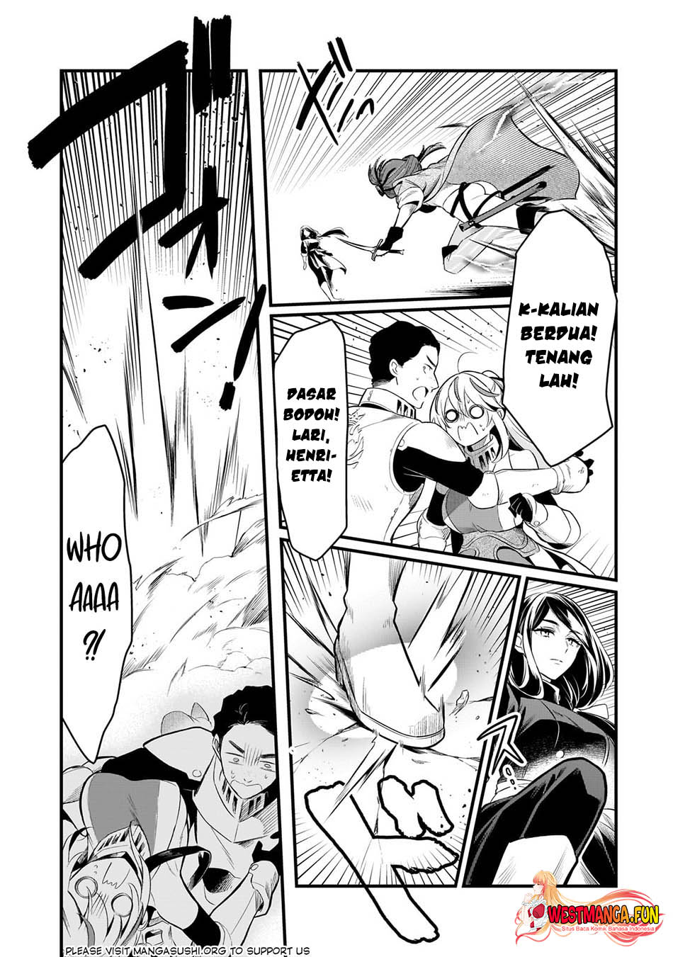 Welcome to Cheap Restaurant of Outcasts! Chapter 45 Gambar 17