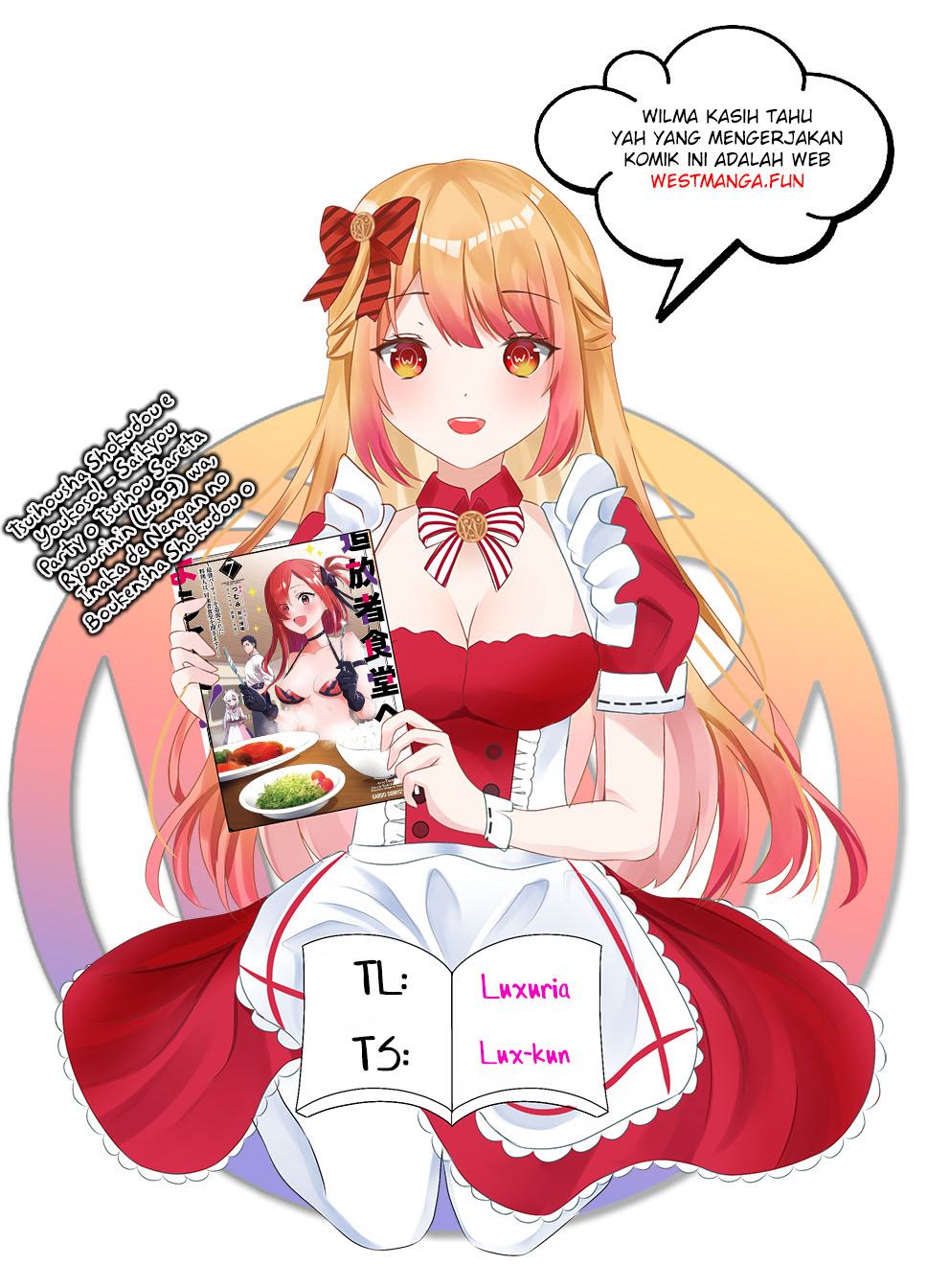 Baca Manga Welcome to Cheap Restaurant of Outcasts! Chapter 45 Gambar 2