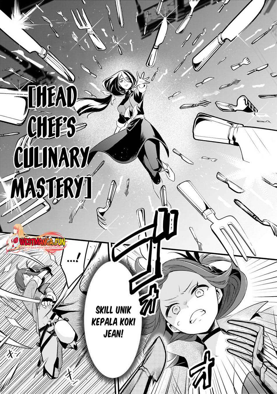 Welcome to Cheap Restaurant of Outcasts! Chapter 45 Gambar 20