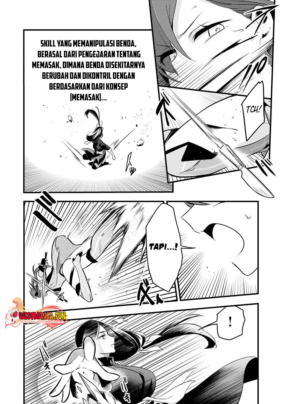 Welcome to Cheap Restaurant of Outcasts! Chapter 45 Gambar 21