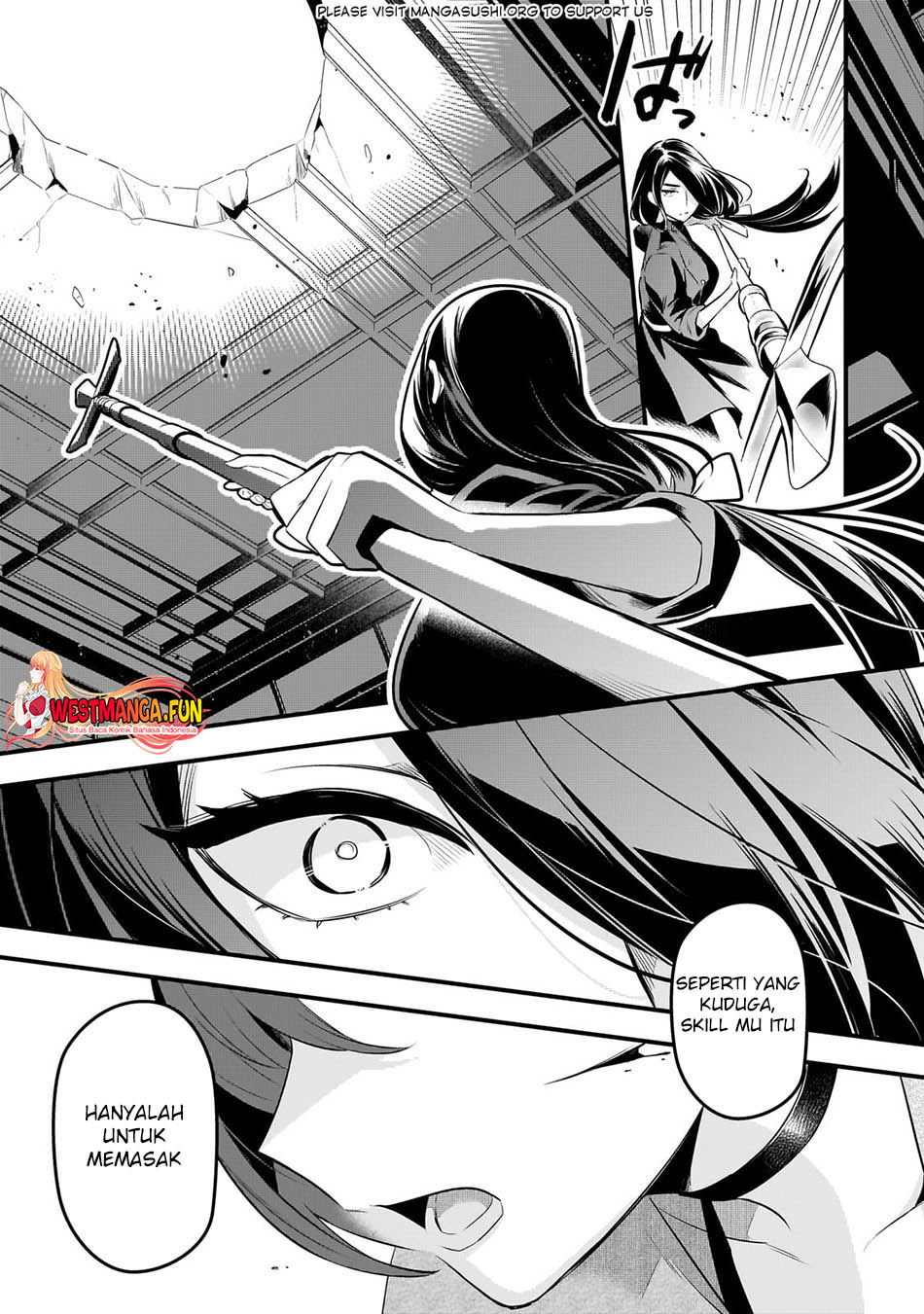 Welcome to Cheap Restaurant of Outcasts! Chapter 45 Gambar 22