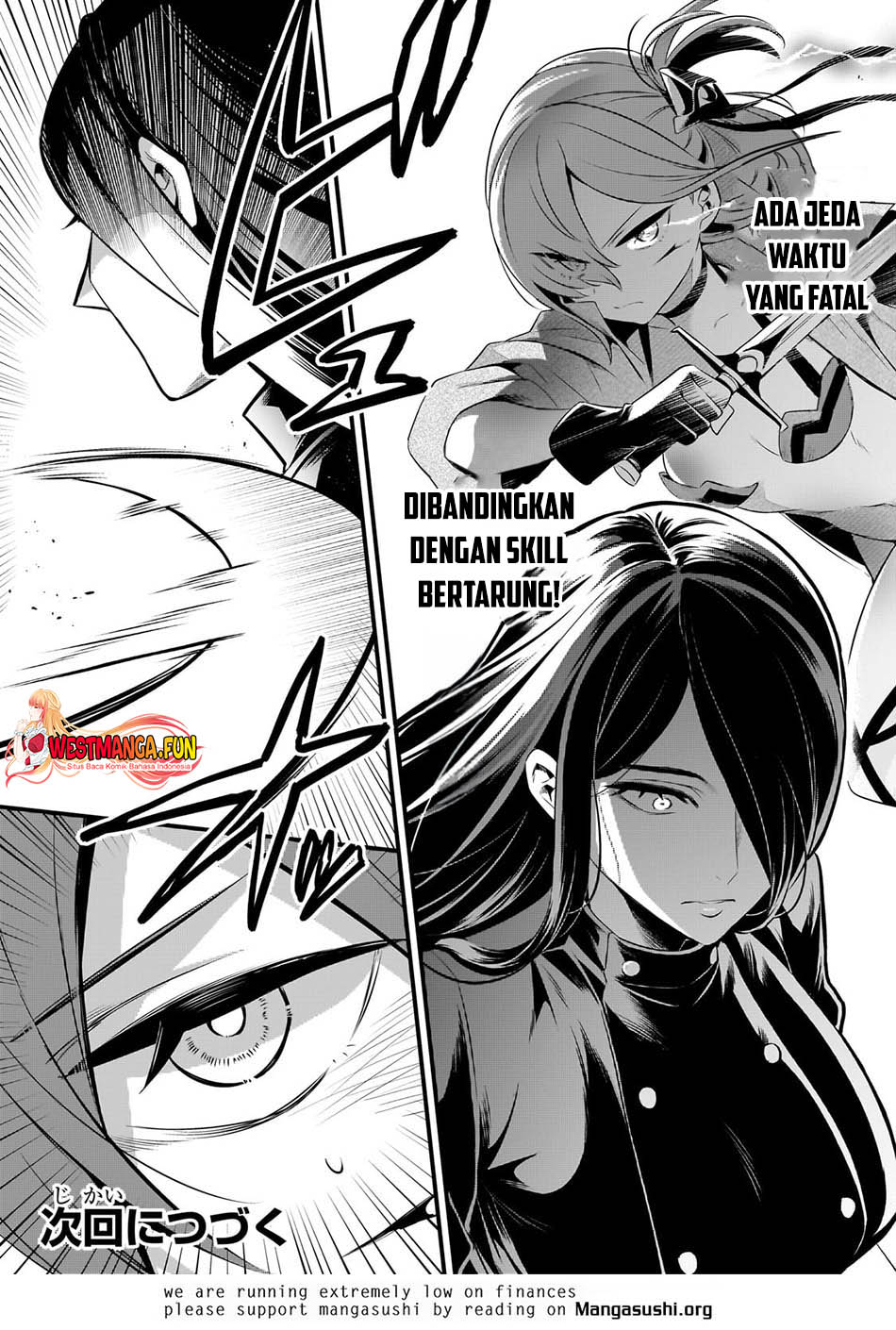 Welcome to Cheap Restaurant of Outcasts! Chapter 45 Gambar 23