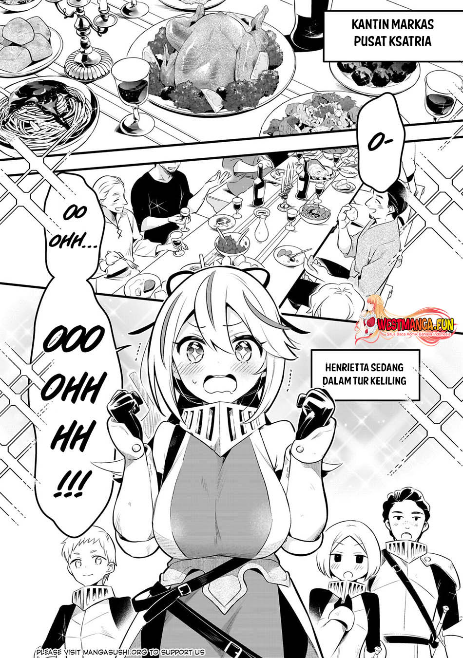 Welcome to Cheap Restaurant of Outcasts! Chapter 45 Gambar 3