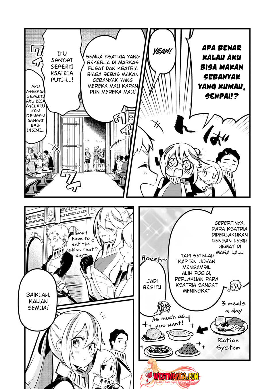 Welcome to Cheap Restaurant of Outcasts! Chapter 45 Gambar 5