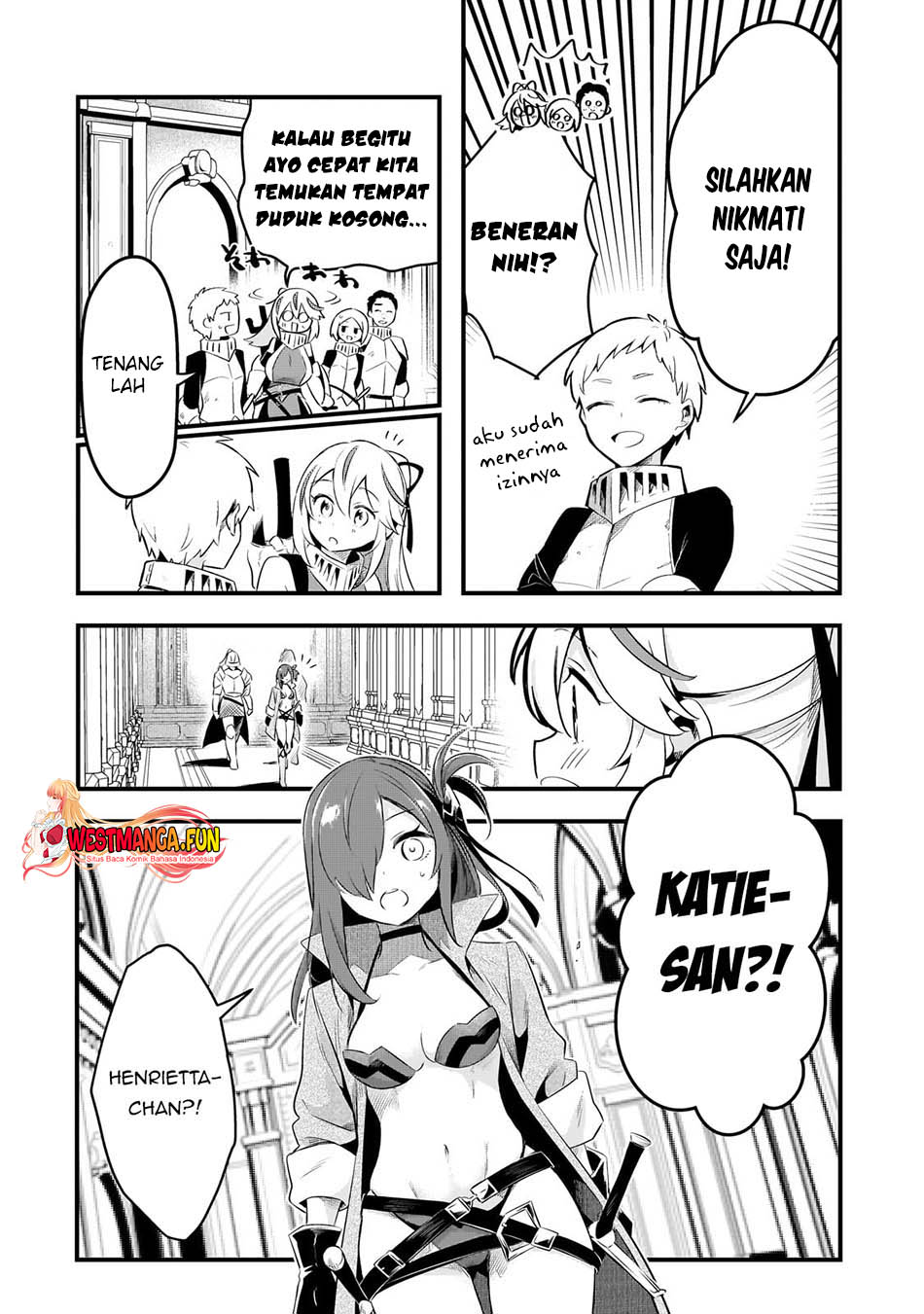 Welcome to Cheap Restaurant of Outcasts! Chapter 45 Gambar 6