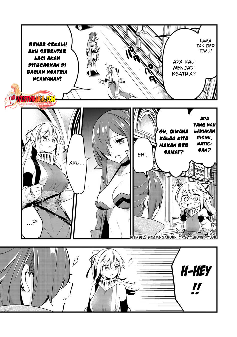 Welcome to Cheap Restaurant of Outcasts! Chapter 45 Gambar 7