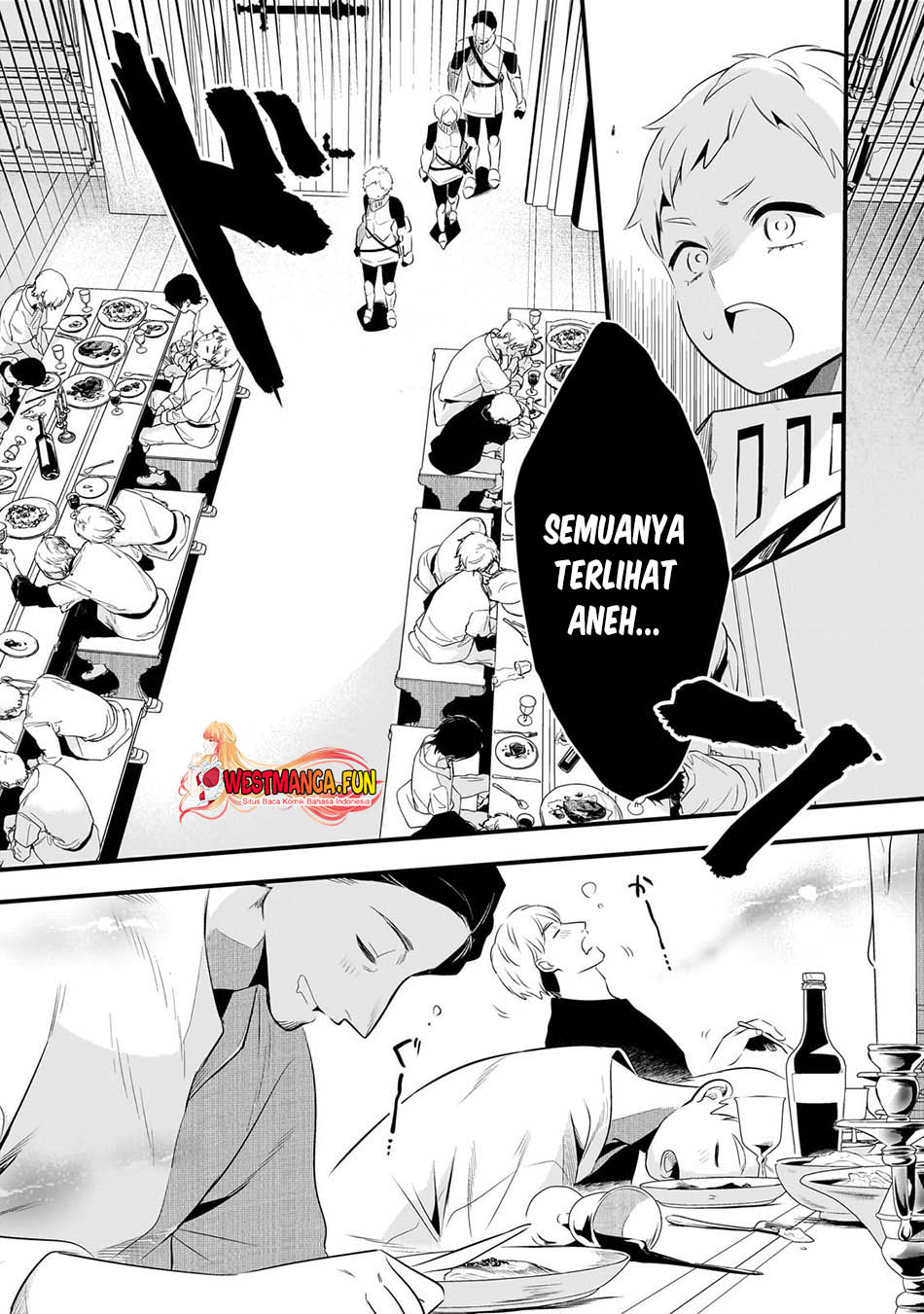 Welcome to Cheap Restaurant of Outcasts! Chapter 45 Gambar 8