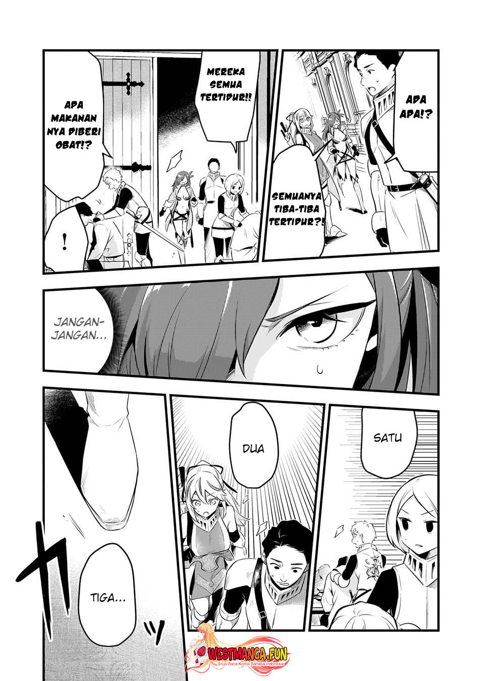 Welcome to Cheap Restaurant of Outcasts! Chapter 45 Gambar 9