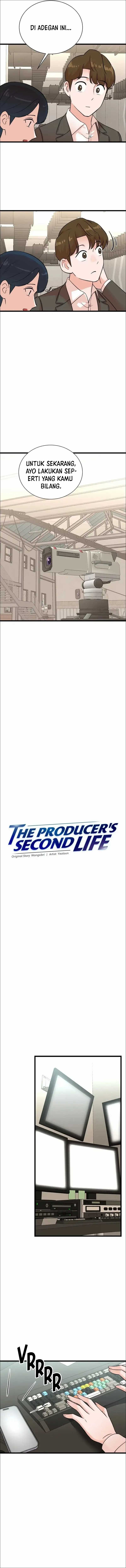 Second Life Producer Chapter 140 Gambar 10