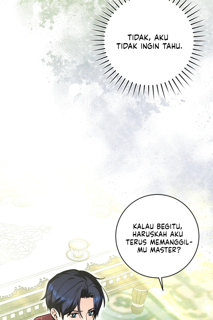 Black Killer Whale Baby  Chapter 27 Gambar 37