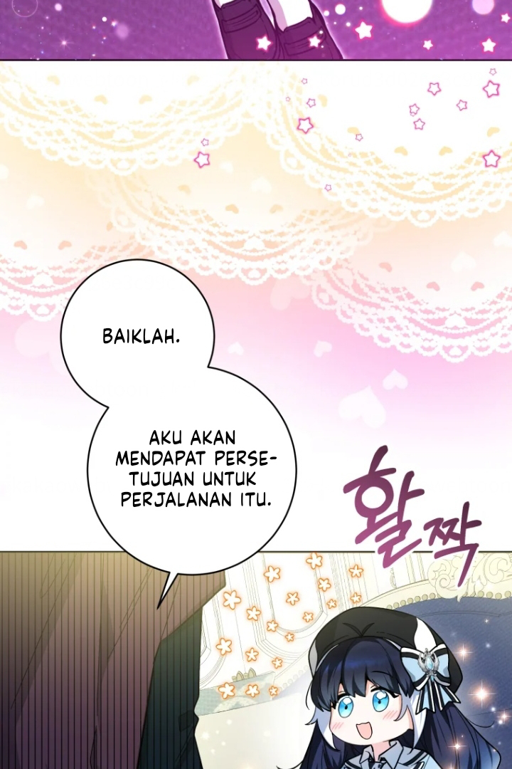 Black Killer Whale Baby  Chapter 27 Gambar 45