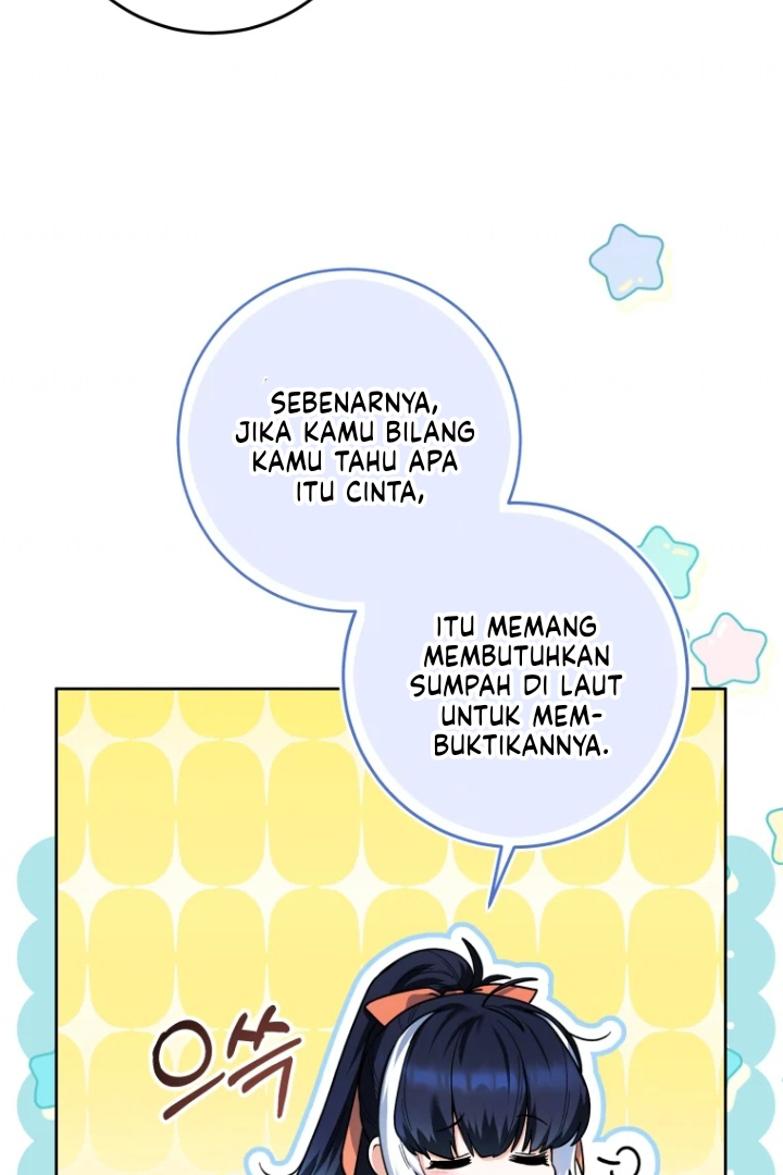 Black Killer Whale Baby  Chapter 27 Gambar 83