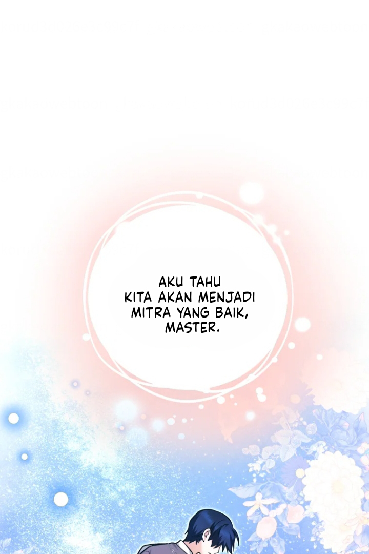 Black Killer Whale Baby  Chapter 27 Gambar 93