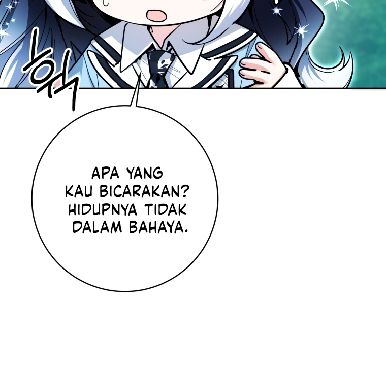 Black Killer Whale Baby  Chapter 26 Gambar 17