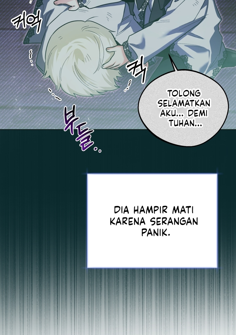 Black Killer Whale Baby  Chapter 26 Gambar 21