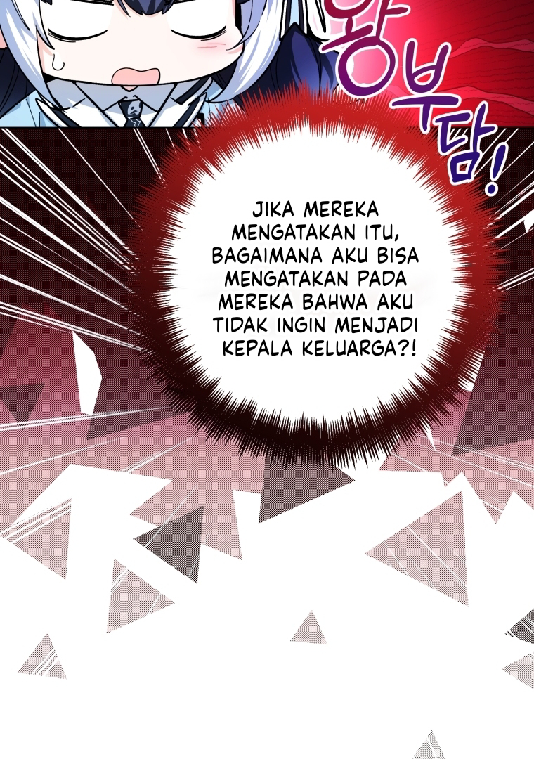 Black Killer Whale Baby  Chapter 26 Gambar 32