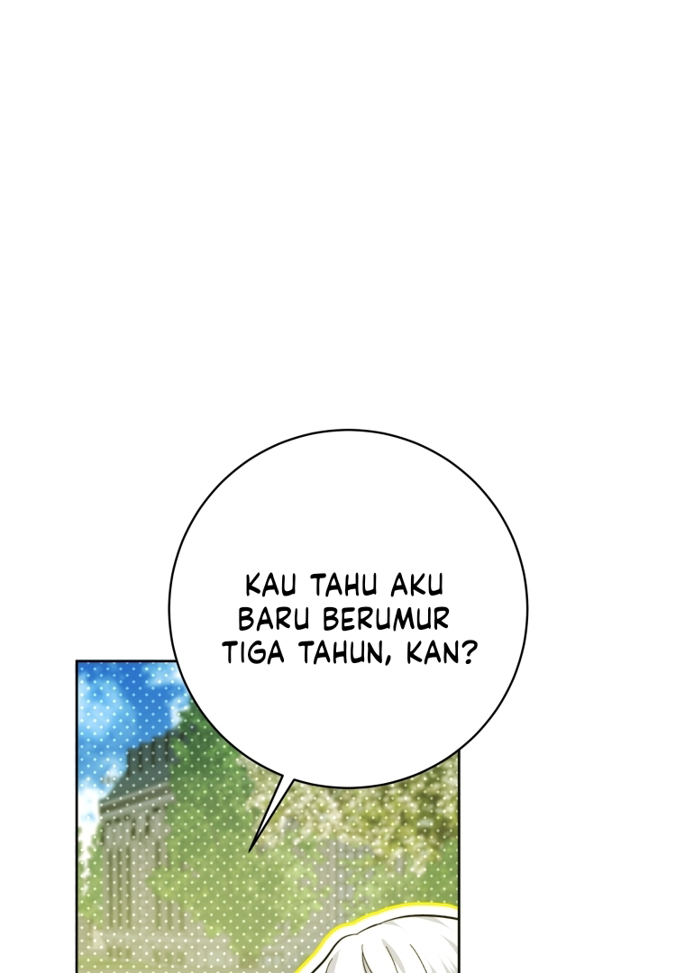 Black Killer Whale Baby  Chapter 26 Gambar 6